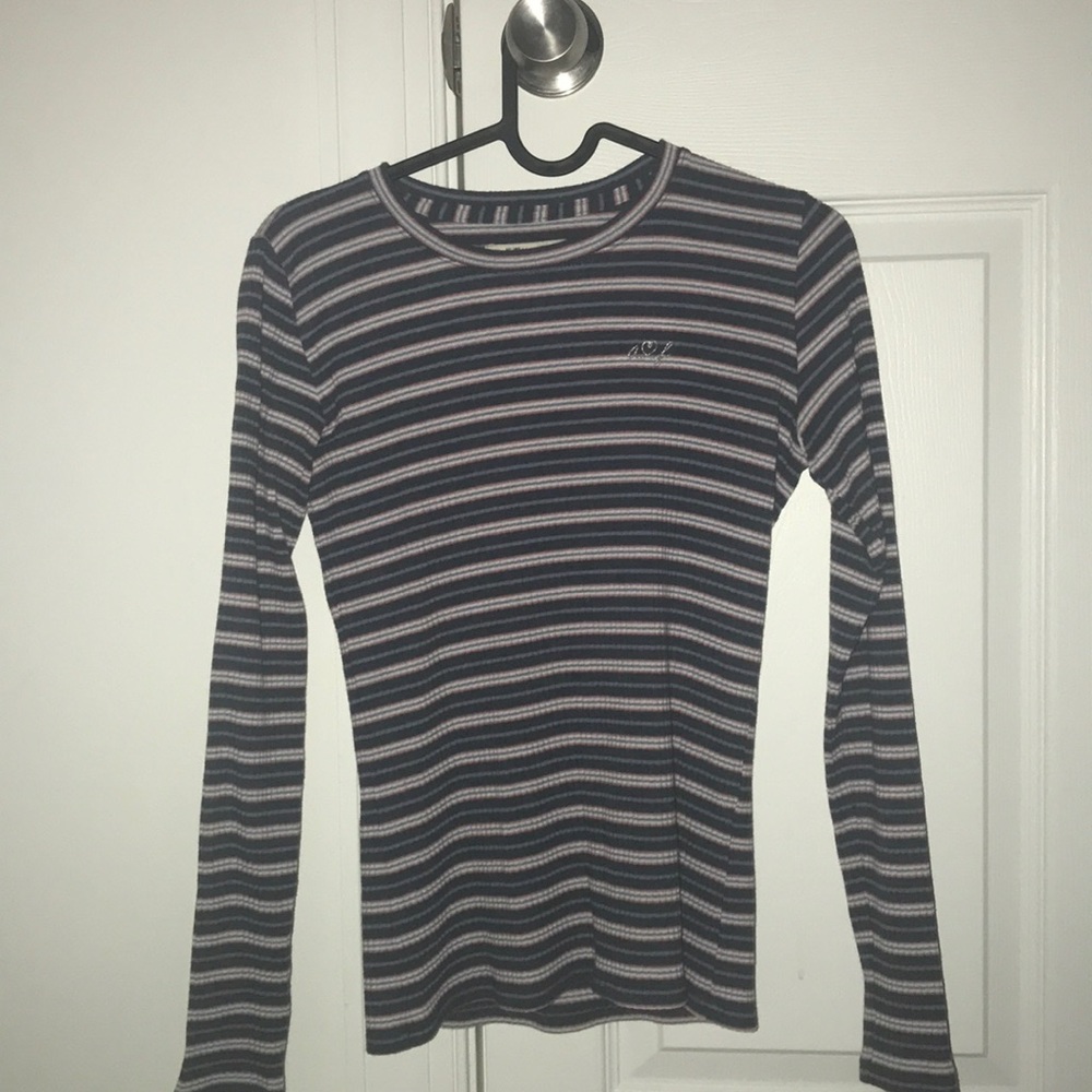 Amrecombie and fitch tight shirt